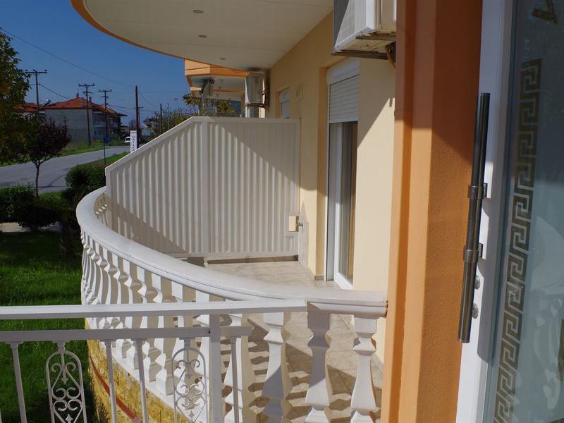 Villa Morfeas Studio Катерини Экстерьер фото