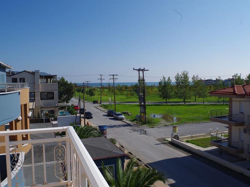Villa Morfeas Studio Катерини Экстерьер фото