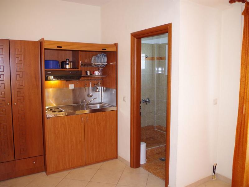 Villa Morfeas Studio Катерини Экстерьер фото