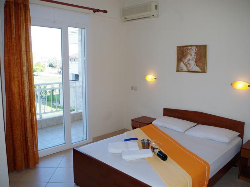 Villa Morfeas Studio Катерини Экстерьер фото