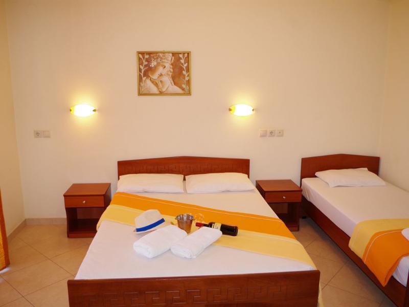 Villa Morfeas Studio Катерини Экстерьер фото