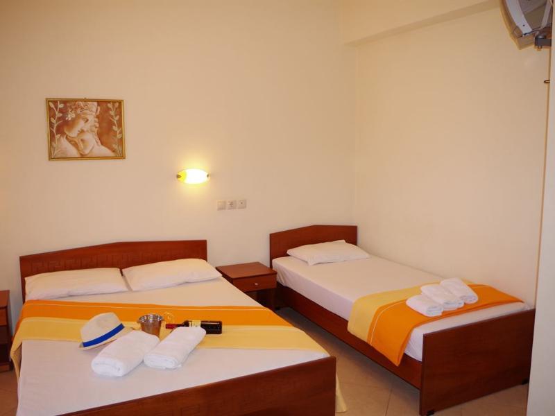 Villa Morfeas Studio Катерини Экстерьер фото